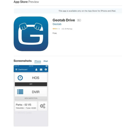 How to download Geotab Drive?