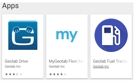 How to download Geotab Drive?